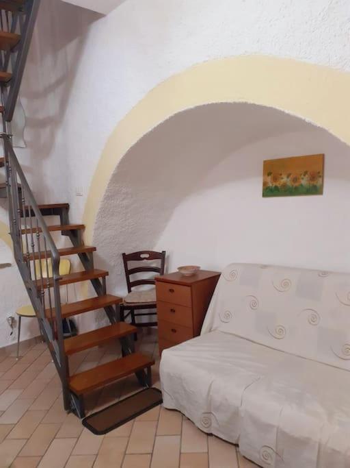 Villa Casa Il Girasole Boccheggiano Exterior foto